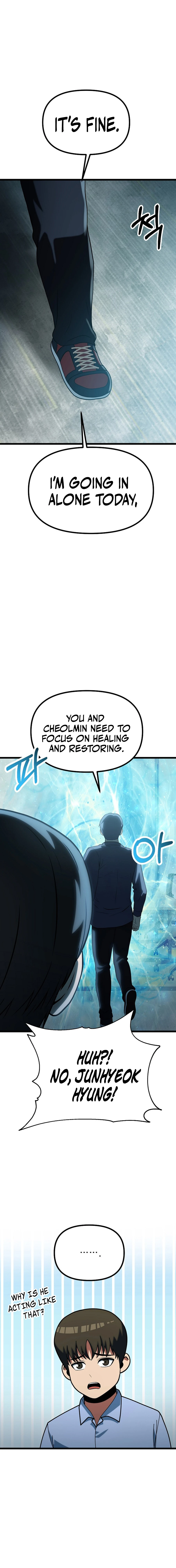 Get Some Honey By Copying Skills Chapter 43 99 14