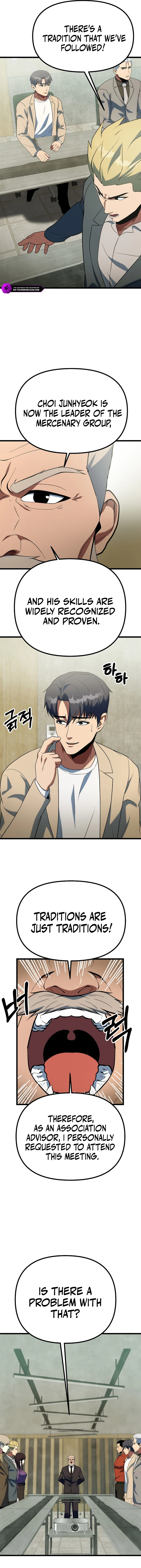 Get Some Honey By Copying Skills Chapter 46 67 03