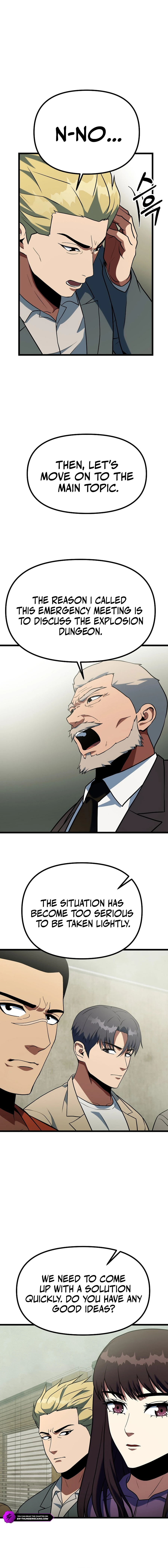 Get Some Honey By Copying Skills Chapter 46 68 04