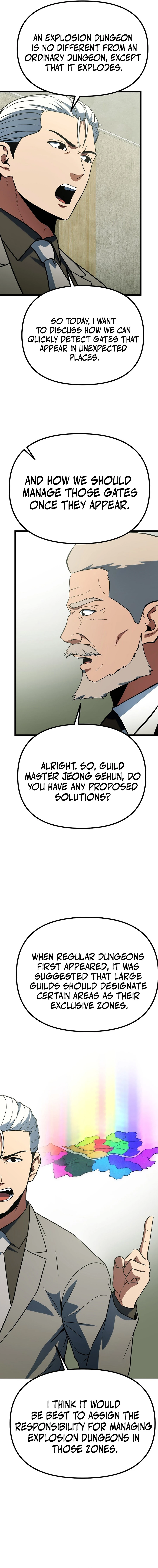 Get Some Honey By Copying Skills Chapter 46 69 05