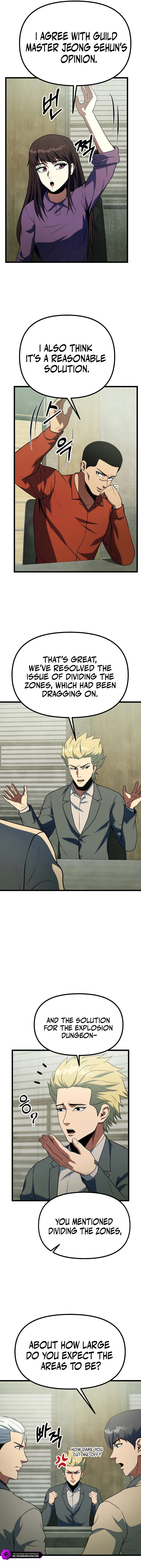 Get Some Honey By Copying Skills Chapter 46 70 06