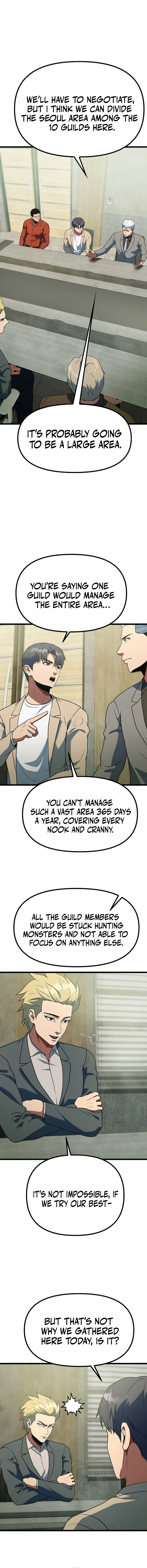 Get Some Honey By Copying Skills Chapter 46 71 07