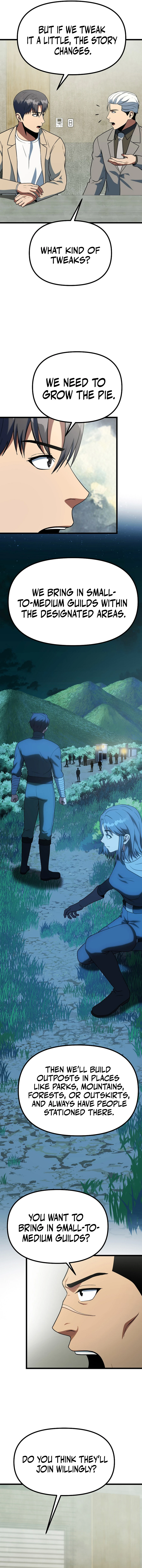 Get Some Honey By Copying Skills Chapter 46 73 09