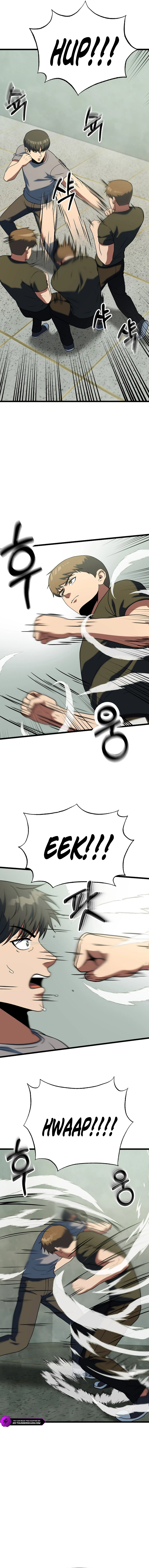 Get Some Honey By Copying Skills Chapter 46 77 13