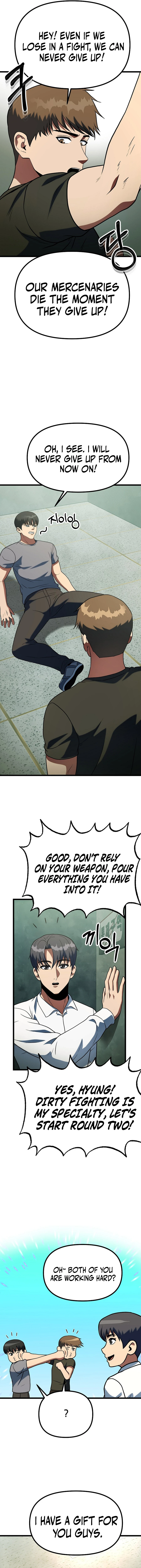 Get Some Honey By Copying Skills Chapter 46 79 15