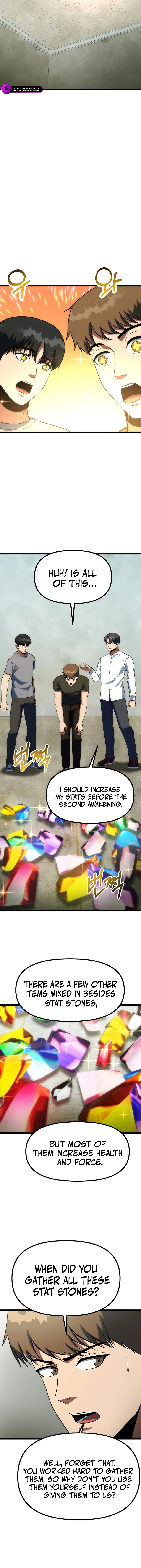 Get Some Honey By Copying Skills Chapter 46 80 16