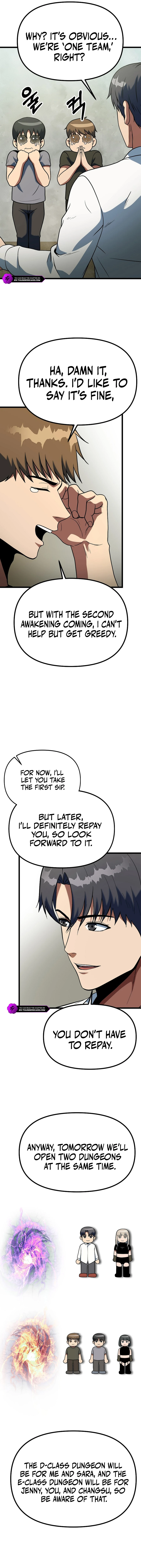 Get Some Honey By Copying Skills Chapter 46 81 17