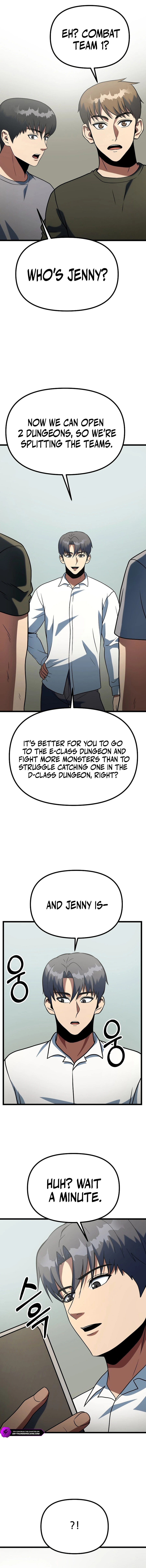 Get Some Honey By Copying Skills Chapter 46 82 18