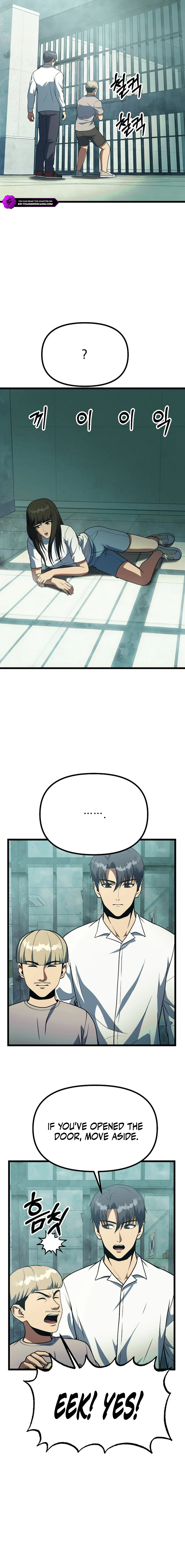 Get Some Honey By Copying Skills Chapter 49 66 02