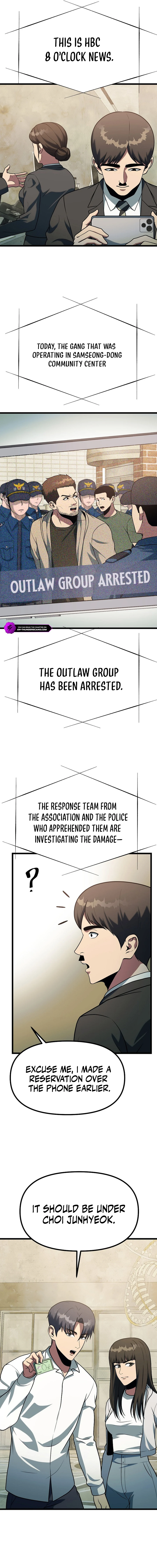 Get Some Honey By Copying Skills Chapter 49 68 04