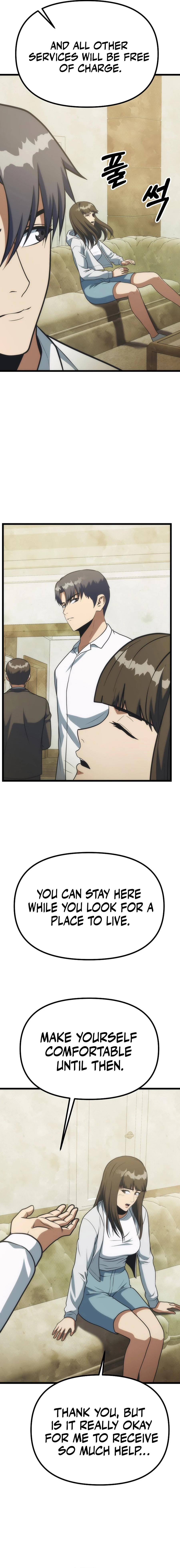 Get Some Honey By Copying Skills Chapter 49 70 06