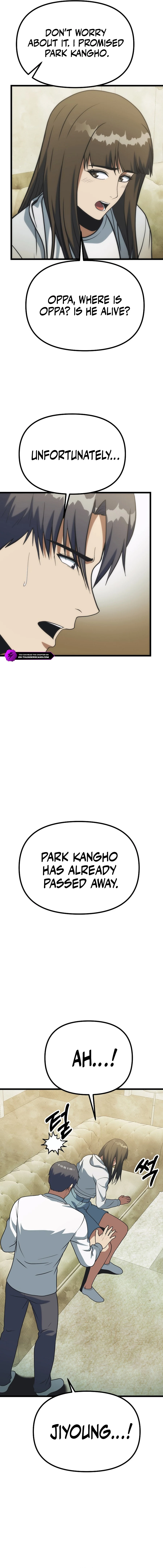 Get Some Honey By Copying Skills Chapter 49 71 07