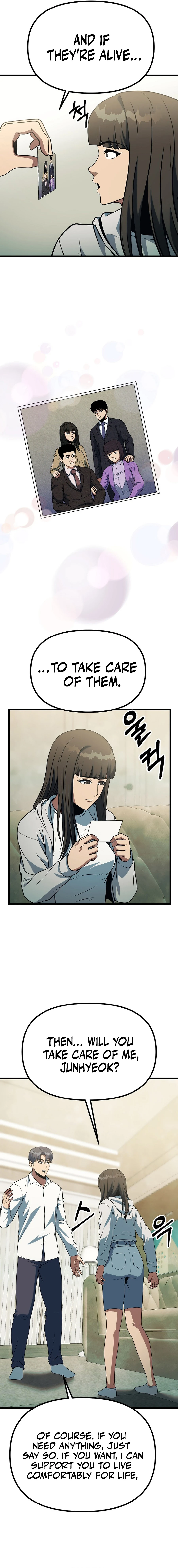 Get Some Honey By Copying Skills Chapter 49 76 12