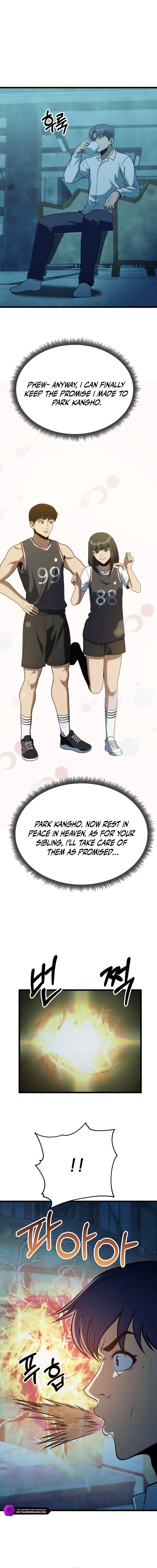 Get Some Honey By Copying Skills Chapter 49 82 18