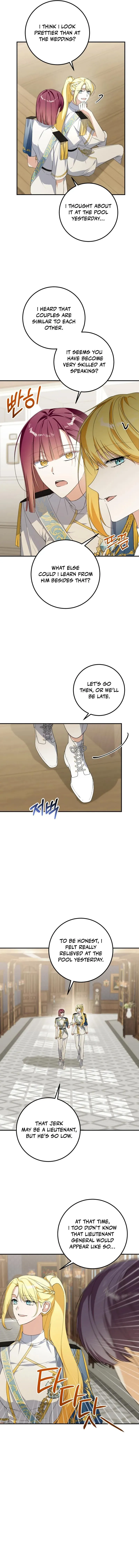 Getting Married Without My Badge Chapter 32 51 02