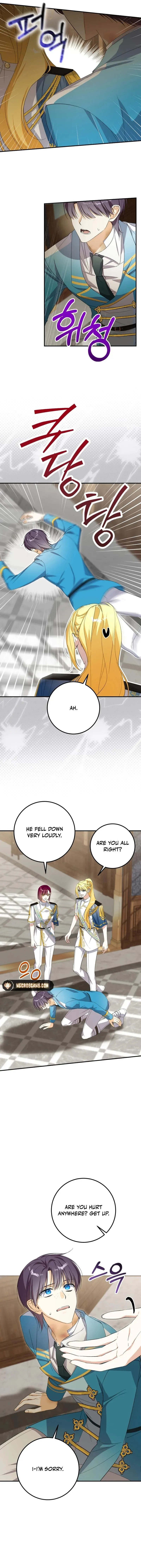 Getting Married Without My Badge Chapter 32 52 03