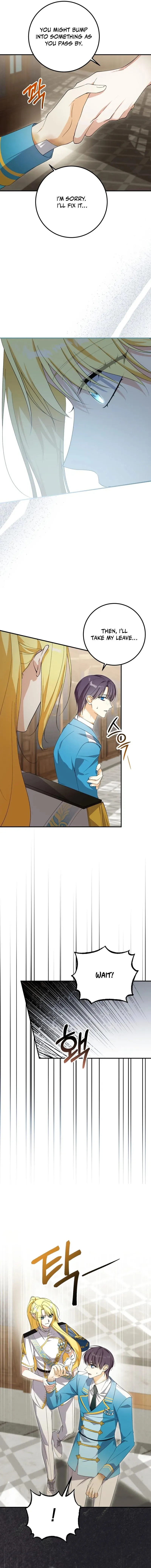 Getting Married Without My Badge Chapter 32 53 04