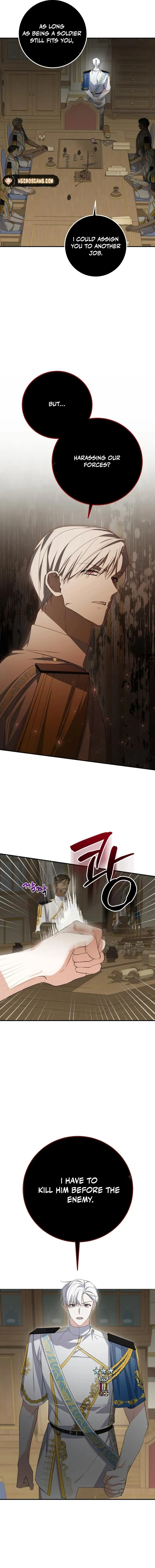 Getting Married Without My Badge Chapter 32 55 06