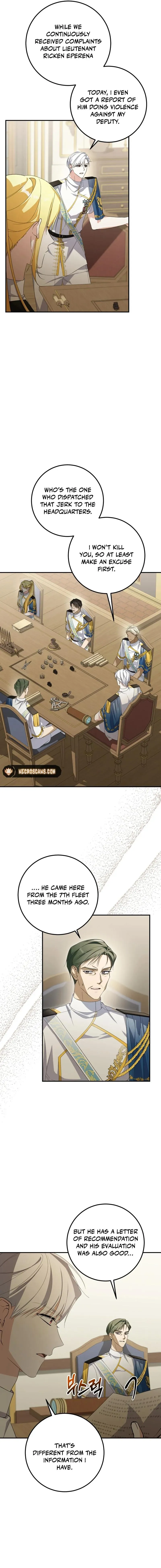 Getting Married Without My Badge Chapter 32 56 07