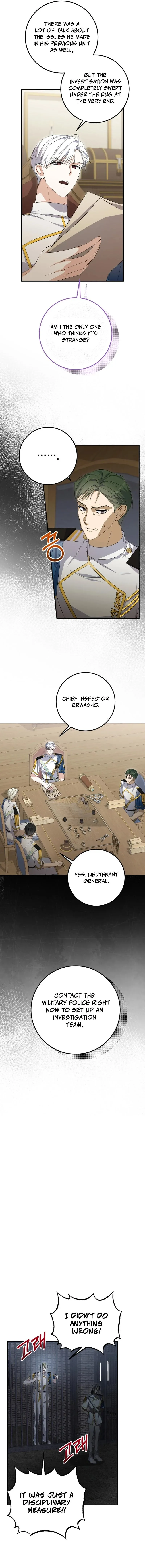 Getting Married Without My Badge Chapter 32 57 08