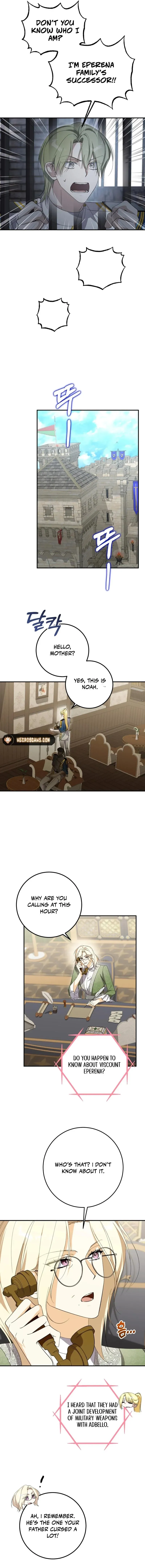 Getting Married Without My Badge Chapter 32 58 09