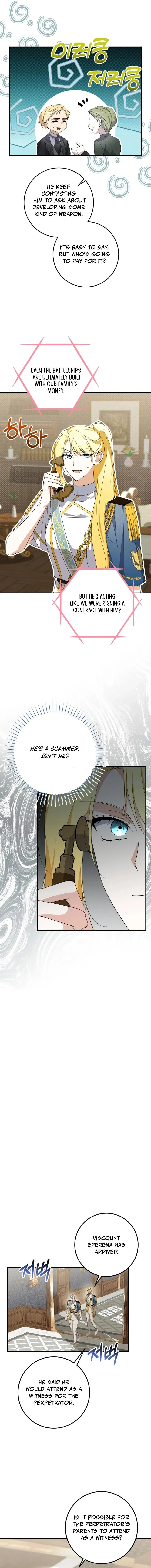 Getting Married Without My Badge Chapter 32 59 10