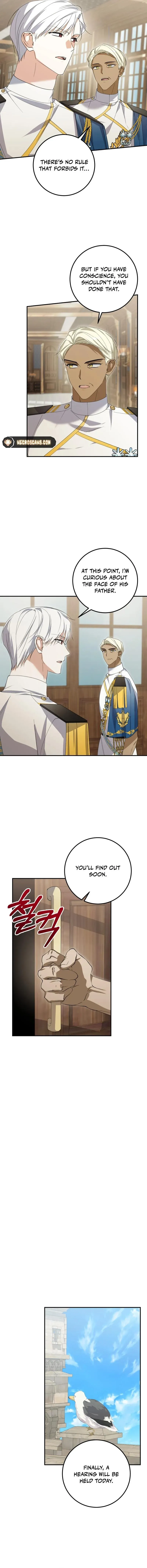 Getting Married Without My Badge Chapter 32 60 11