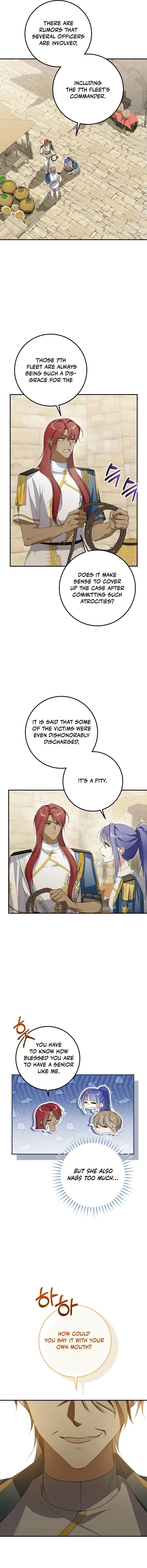 Getting Married Without My Badge Chapter 32 61 12