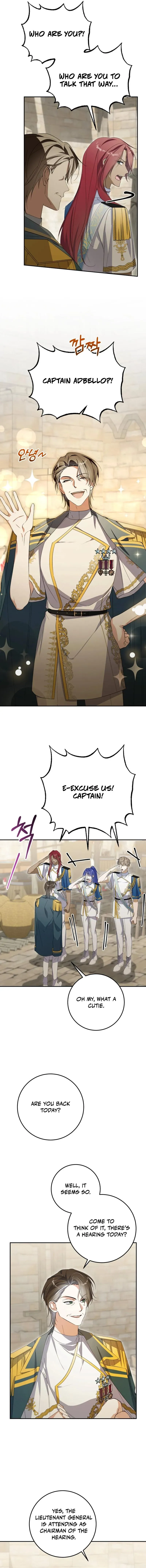 Getting Married Without My Badge Chapter 32 62 13