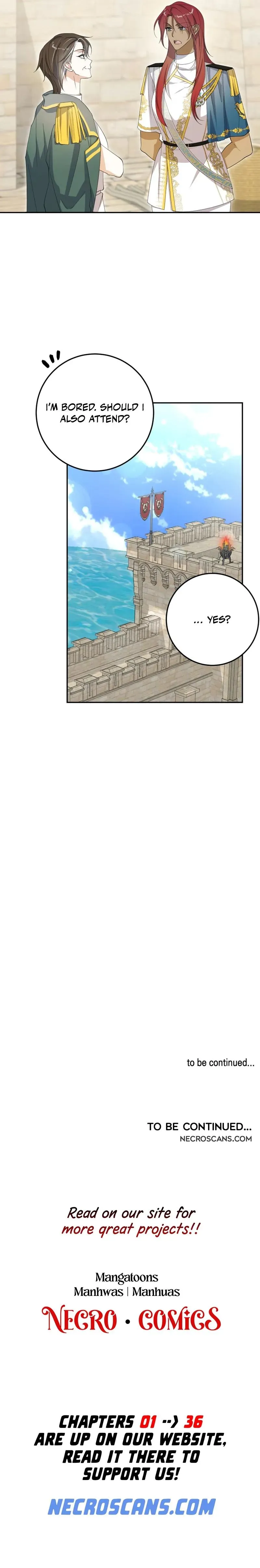 Getting Married Without My Badge Chapter 32 63 14