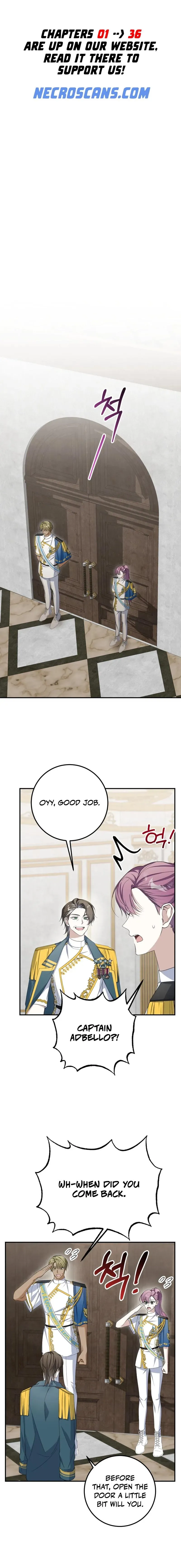 Getting Married Without My Badge Chapter 33 53 01