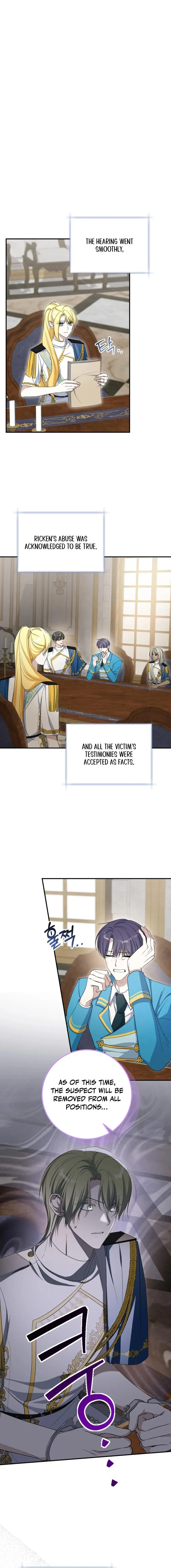 Getting Married Without My Badge Chapter 33 55 03