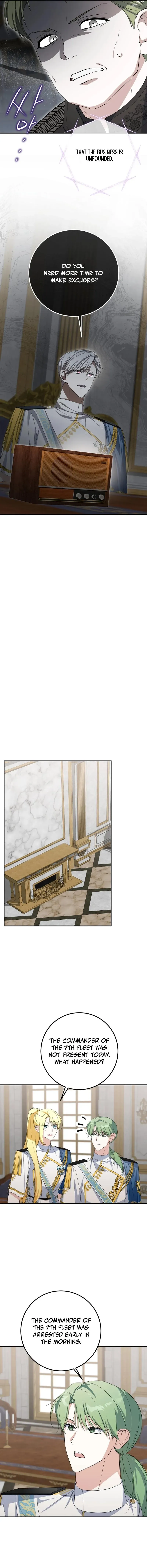 Getting Married Without My Badge Chapter 33 57 05