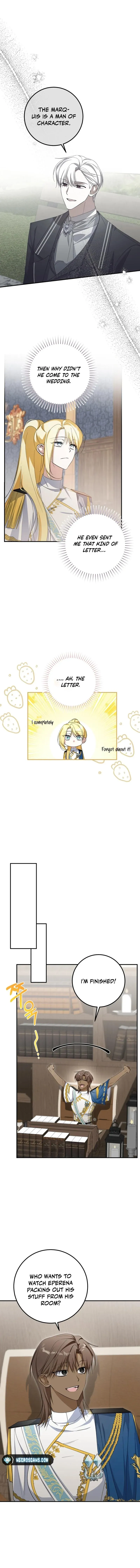 Getting Married Without My Badge Chapter 33 59 07