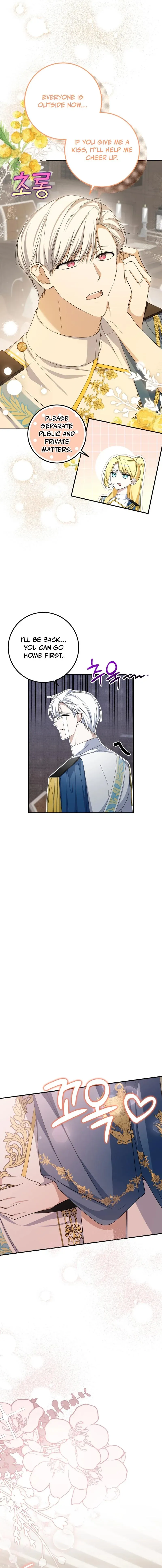 Getting Married Without My Badge Chapter 33 61 09