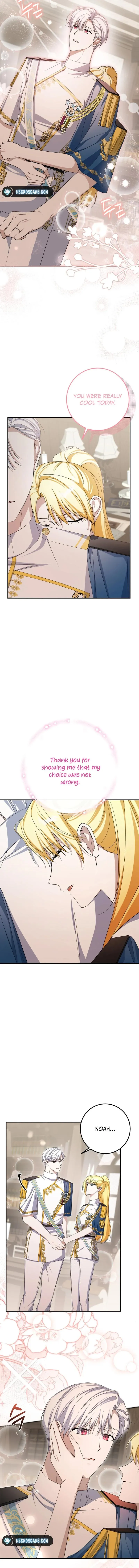 Getting Married Without My Badge Chapter 33 62 10