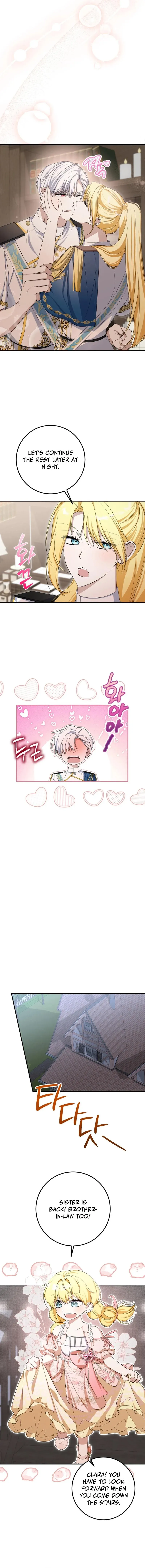 Getting Married Without My Badge Chapter 33 63 11