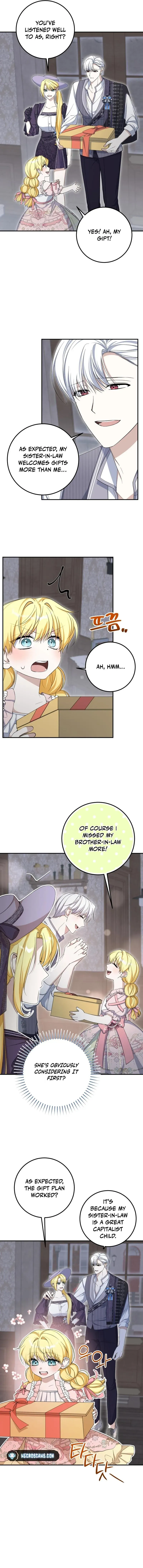 Getting Married Without My Badge Chapter 33 64 12