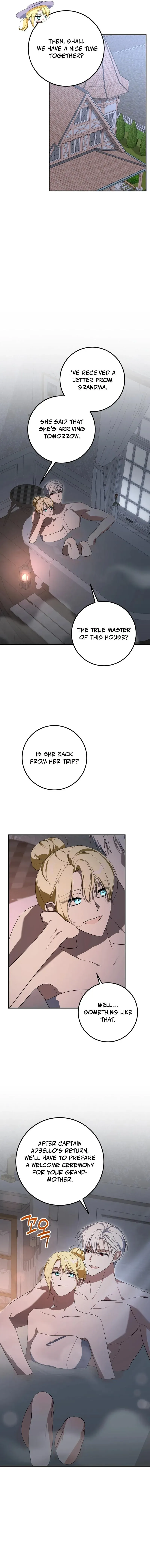 Getting Married Without My Badge Chapter 33 65 13