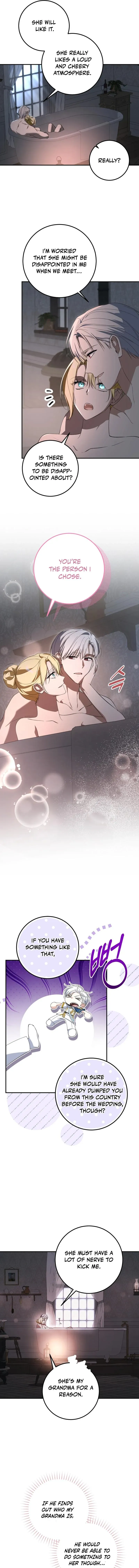 Getting Married Without My Badge Chapter 33 66 14