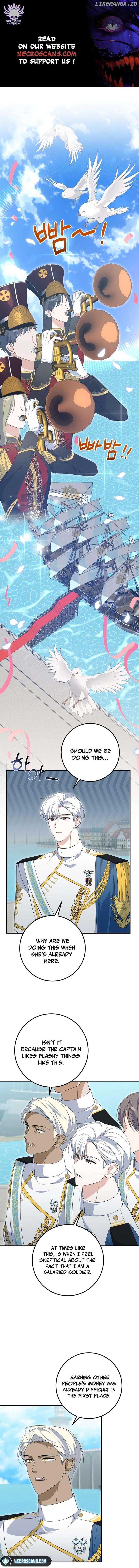 Getting Married Without My Badge Chapter 34 56 01