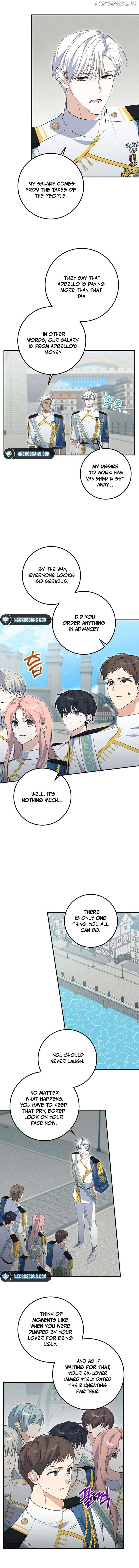 Getting Married Without My Badge Chapter 34 57 02