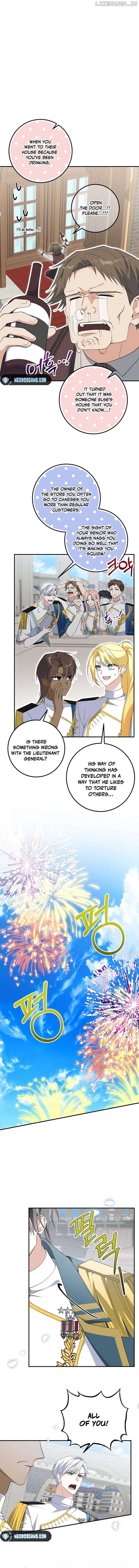 Getting Married Without My Badge Chapter 34 58 03