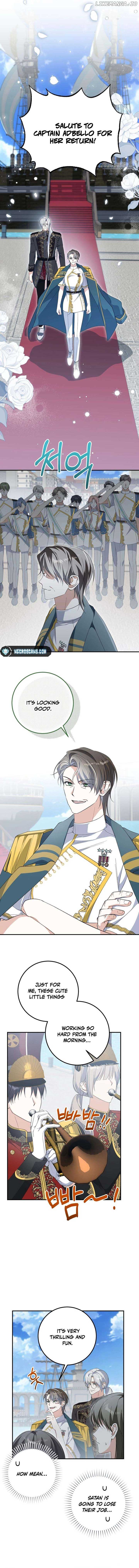 Getting Married Without My Badge Chapter 34 59 04