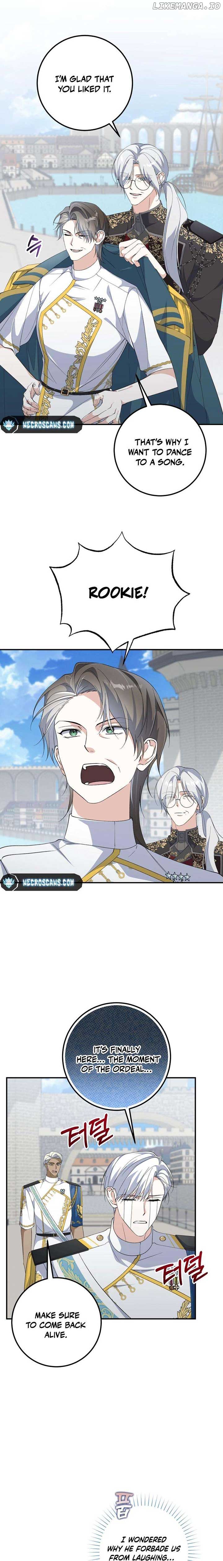 Getting Married Without My Badge Chapter 34 60 05