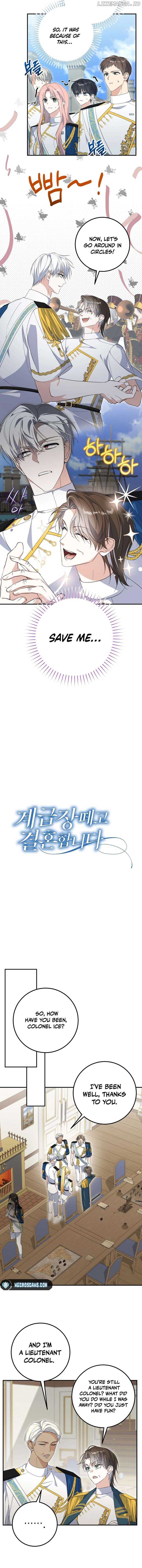 Getting Married Without My Badge Chapter 34 61 06