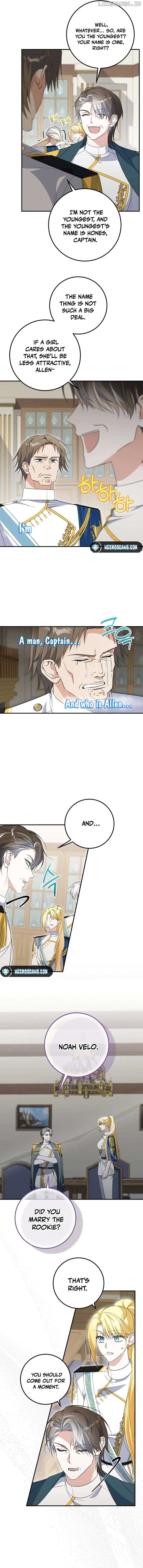 Getting Married Without My Badge Chapter 34 62 07