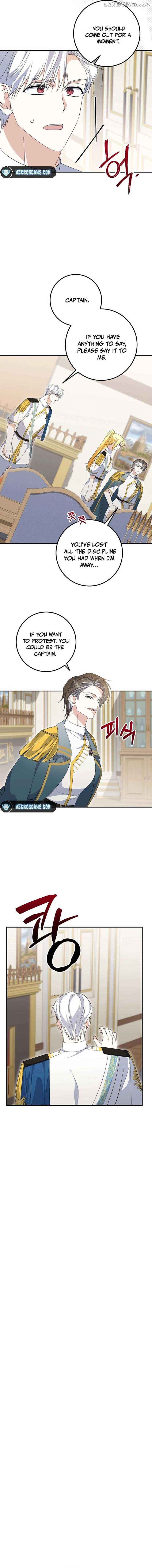 Getting Married Without My Badge Chapter 34 63 08