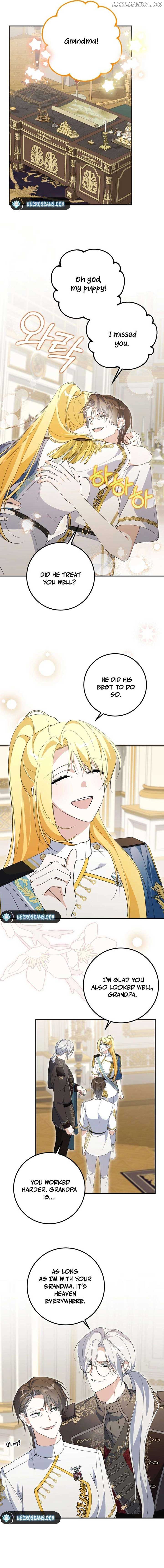 Getting Married Without My Badge Chapter 34 64 09