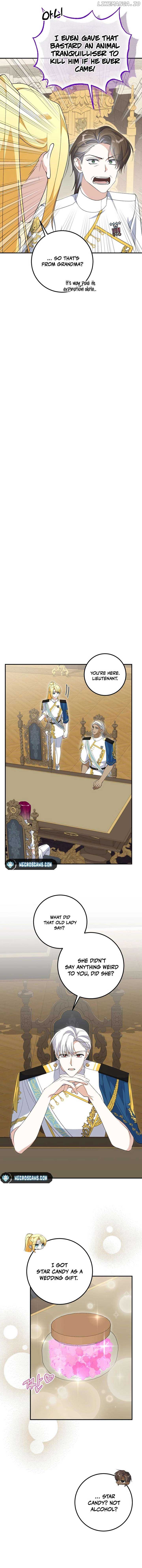 Getting Married Without My Badge Chapter 34 66 11